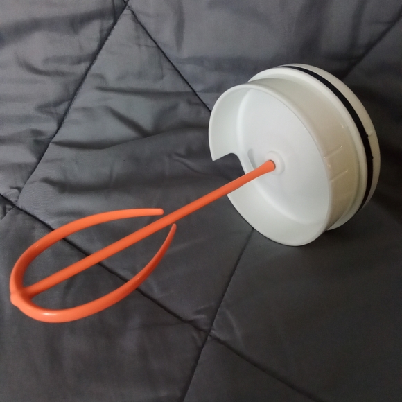 Baby Brezza Electric One Step Formula Mixer Pitcher Mix 28oz White & Grey - Picture 6 of 10